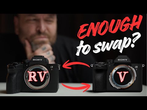 Sony a7RV or Sony a7V? — Which one are you going with?