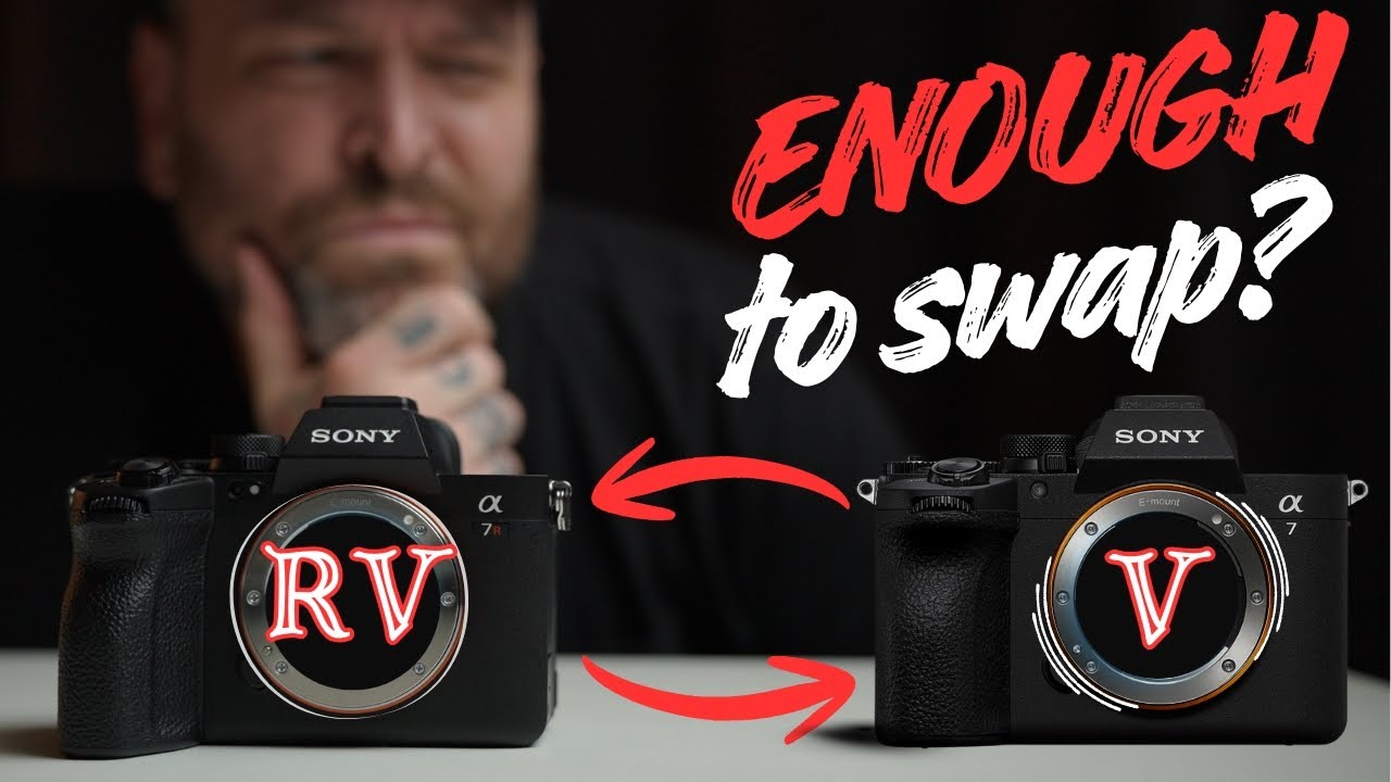 Sony a7RV or Sony a7V? — Which one are you going with?