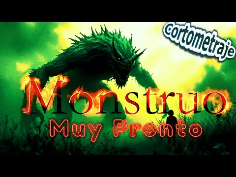 monstruo |  cortometraje | Español | de Hussain Syed