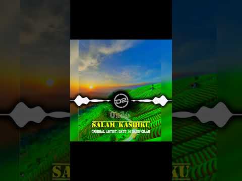 Salam kasihku..Dato' SM Salim.. Cover indepop reggae AI Version 