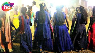 Download lagu Aadiwasi Navratri Festival Garba dance at Zari 2018, Ak Aadivasi Village. mp3