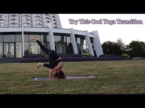 Yoga Transition Challenge