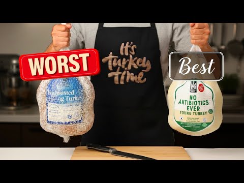 3 Places NOT To Buy Thanksgiving Turkey (5 That Are Great)