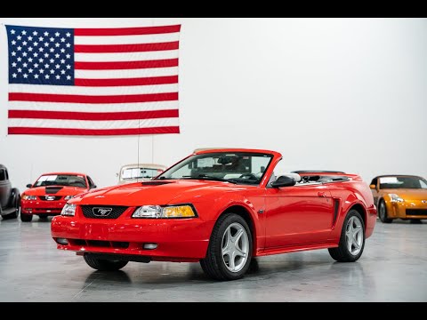 2000 Ford Mustang GT (CC-1674668) for sale in Kentwood, Michigan