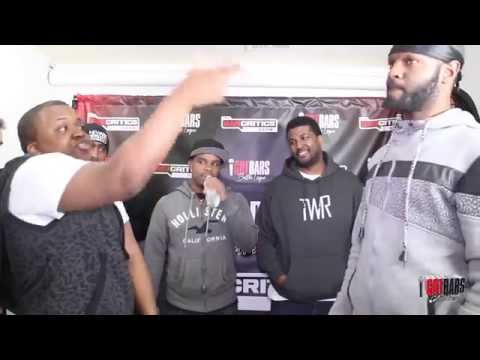 Blackademiks vs STRAP