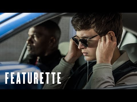 Baby Driver (Featurette 'Baby')