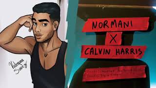 Normani x Calvin Harris - Slow Down (Male version)
