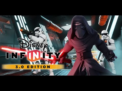 Disney Infinity 3.0: The Force Awakens Play Set
