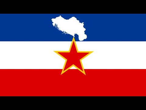 Od Vardara pa do Triglava! song about Yugoslavia!