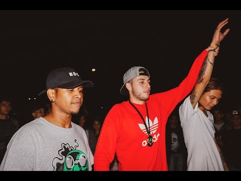 CHANG🇻🇪(& SUMMER) vs AIRON🇨🇴(& K-BRON)| FINAL | Filtro de Coliseo de Campeones #CuatroBarras