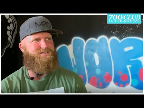 "I was Looking for Love in the Gang Life" - One Man's Powerful Encounter with the Love of God