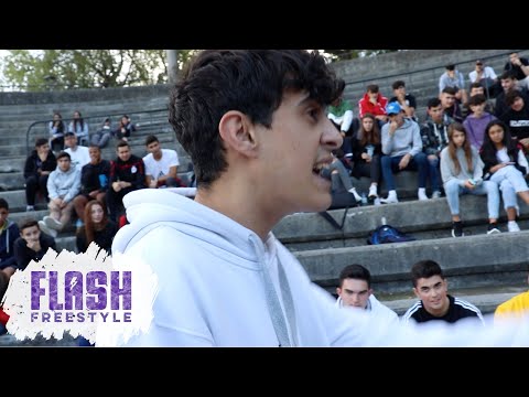 NICA vs LESS LK: Cuartos - FLASH 11 T2 | FLASH FREESTYLE