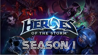 #2 Zerg Teamed With Demon Lord! Heroes Of The Storm Matches Episode 2
