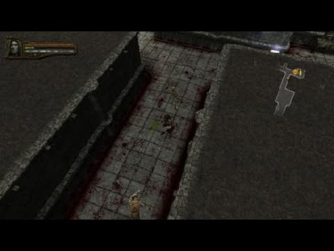 Baldur's Gate: Dark Alliance II Necromancer ep#4 Music from Bloodmire manor