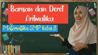 Download lagu ARITHMETIC SEQUENCES AND SERIES || 8TH GRADE MIDDLE SCHOOL MATHEMATICS mp3