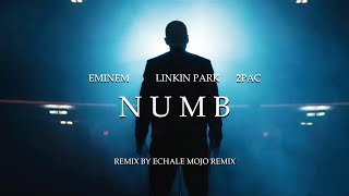 Eminem, Linkin Park &amp; 2Pac - Numb (2019)