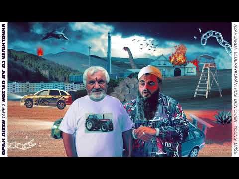 ASAP JARDA FT. BLUERAYKORÁNTHUG - SAMA DOMA