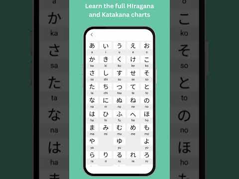 Kana Challenge: Learn Japanese