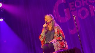 Georgette Jones - Your Good Girl’s Gonna Go Bad (Tammy Wynette Cover) Franklin, TN 1/31/2025