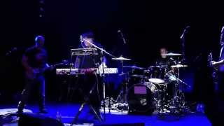 Mouth of the Architect - It Swarms @ Ucho, Gdynia, PL