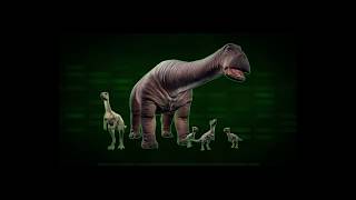 VideoImage1 Jurassic World Evolution: Herbivore Dinosaur Pack