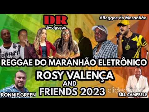 Rosy Valença e Ronnie Green -  Melo de Maria 2023 excl