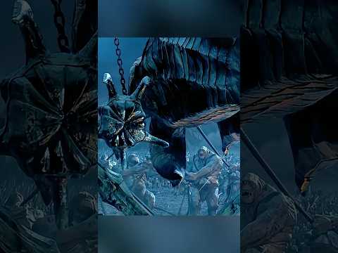 The Lord of the Rings | The Siege of Minas Tirith: Gandalf's Stand Against the Armored Trolls 🏰⚔️