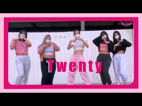 ITZY - TWENTY [JJ by Mars Dance Cover]