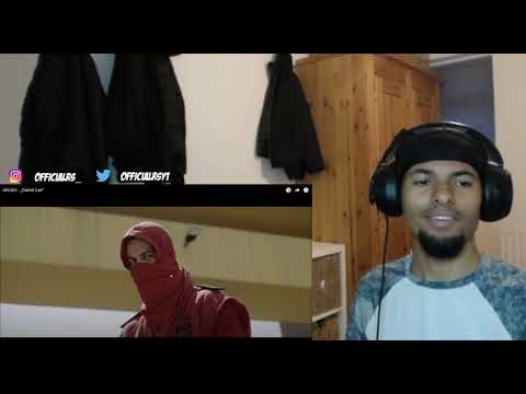 THE HARDEST! *UK REACTION* Ufo361 - „Daniel Lee“