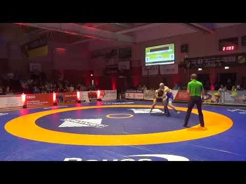Siegfried Warriors I vs. RC CSW Düren-Merken 80 kg FS - Marcus Plodek - Viktor Kraus