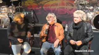 The Moody Blues on KOTV 6 Tulsa