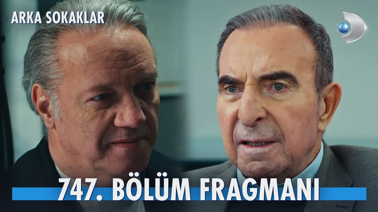 Arka Sokaklar 747. Bölüm Fragmanı