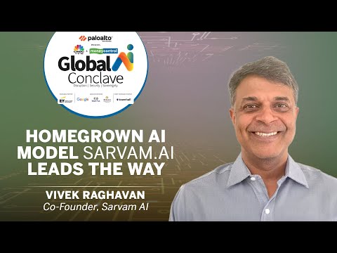 Sarvam AI Wants To Leverage AI In Health & Education Says Co Founder Vivek Raghavan With OpenHathi