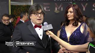 Emmy nominee Michael Bernard ("The Voice") on why the show resonates — 2017 Creative Arts Emmys