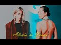 Alexia & Jenni ||Summertime Sadness