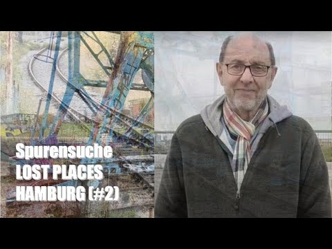 Spurensuche LOST PLACES Hamburg #2 — von einer U-Bahn und einem Stadtteil, die verschwunden sind 👻