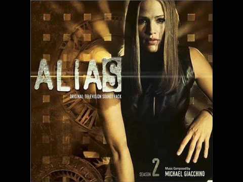 ALIAS soundtrack - Season 2 - 08 Post A-Mortem