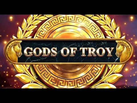 Gods Of Troy gameplay video
