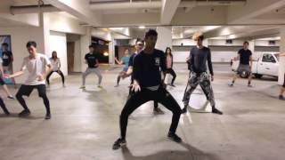 Imesh Samarakoon | Paint (Travis Garland ft. JoJo) | FC Winter 2016 Workshop Series