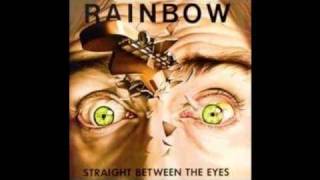 Eyes of fire -  Rainbow ( Straight berween the eyes )