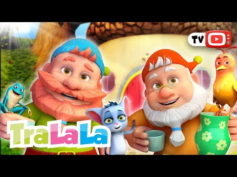 În pădurea cu alune | Cântece ale copilăriei 🌈 TraLaLa Cântece Copii