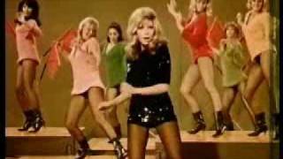 Nancy Sinatra - These Boots Are Made for Walkin' 