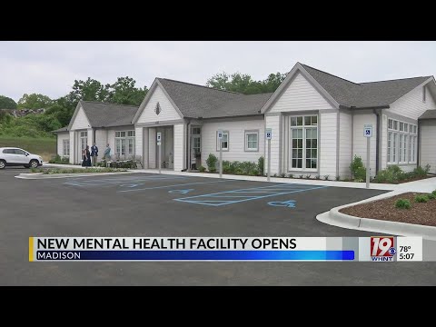 New Mental Health Facility Opens | May 14, 2024 | News 19 at 5 p.m.