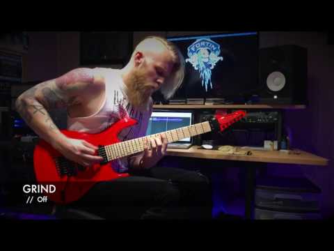 Fortin Grind Demo // Ken Graves