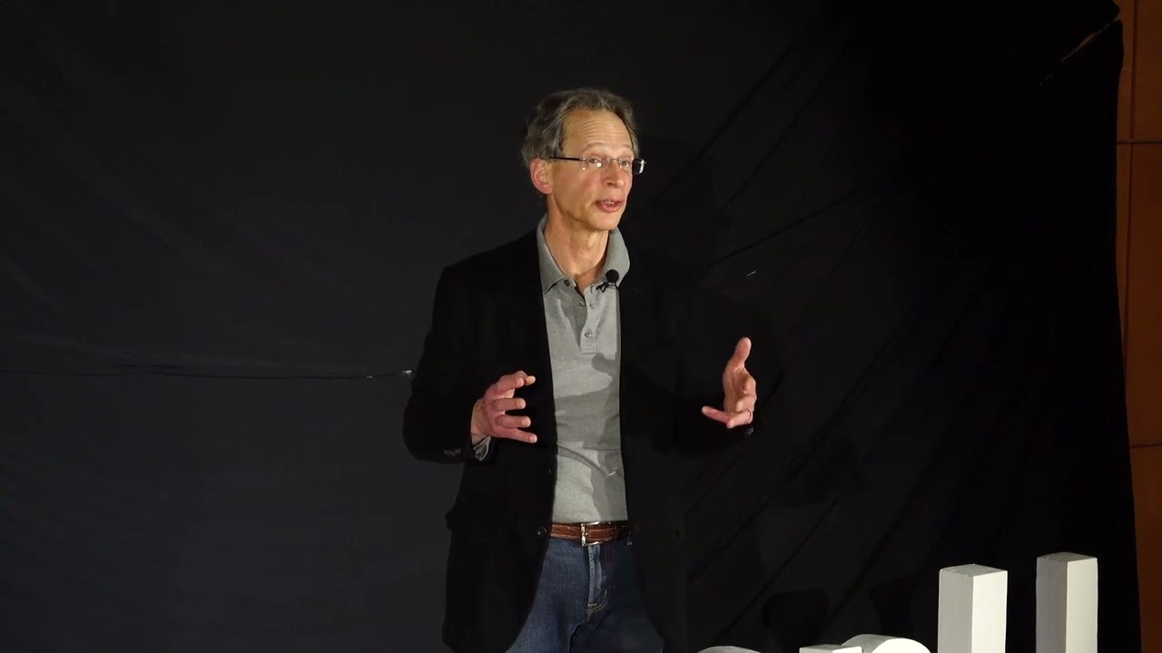 Become the Person You Can't Imagine | Norman Bacal | TEDxRyersonU