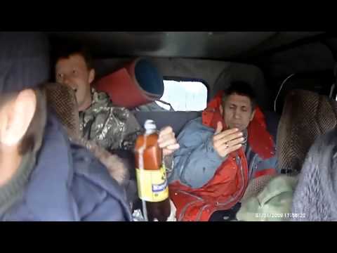 DUBSTEP TRUCK/ In Mother Russia the Bass hits you