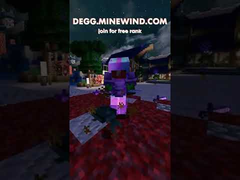 Minecraft ​​​​​​​​Minewind 151