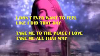 Under the Bridge - Lyrics - Red Hot Chili Peppers