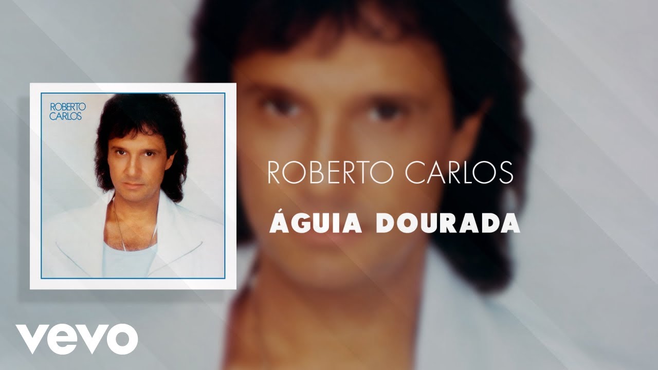 Roberto Carlos - Águia Dourada (Áudio Oficial)