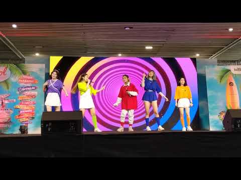 D-Code @ Idol Exchange "Aloha" - MBK【4K】